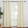 NICETOWN Room Darkening Curtain Panels by NICETOWN