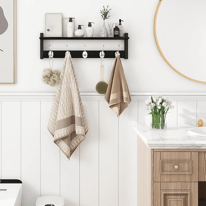 Homode Coat Rack Wall Mount - Image 3