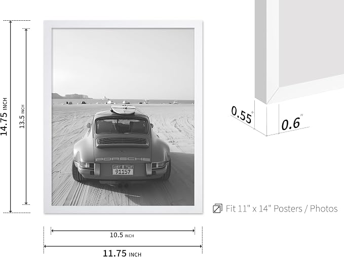 Poster Master Classic Car Poster - Image 3