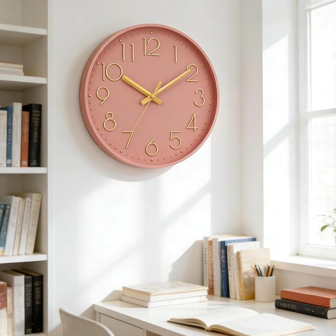 DAXSMY Wall Clock - Image 2