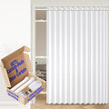 AJAZZ Blackout Magnetic Door Curtain by AJAZZ