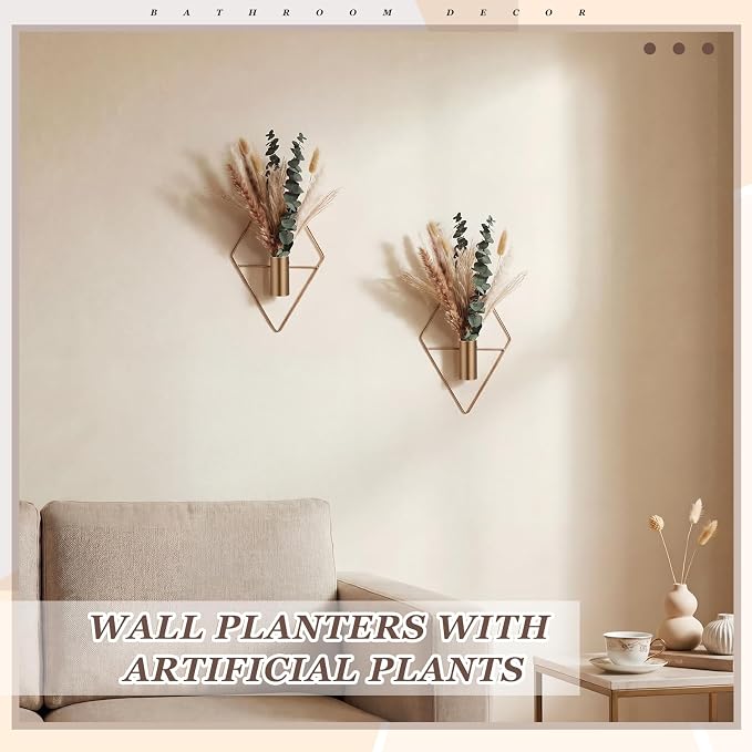 Jexine 4 Pcs Hanging Planters - Image 7