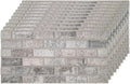 IZODEKOR 3D Brick Effect Wall Panels by Izodekor3DWallPanels