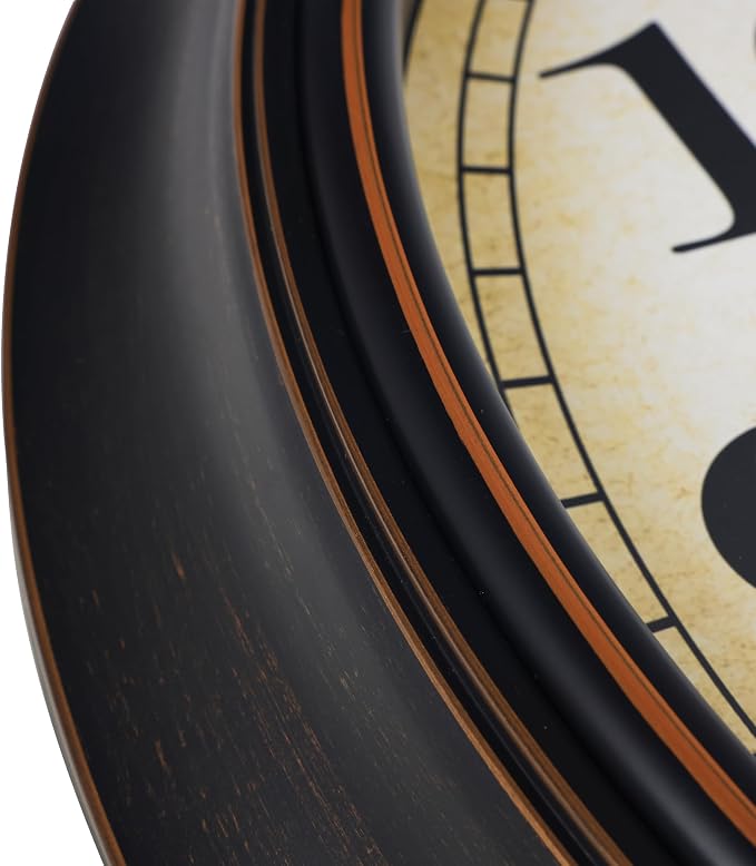 Yoiolclc 24 Inch Large Wall Clock - Image 6