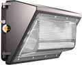Lightdot 1Pack 200W LED Wall Pack Lights, 100-277v Dusk to Dawn by LightdotLighting