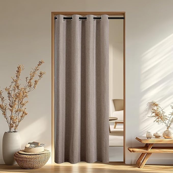 IGEMAEVE 100% Blackout Curtains by IGEMAEVE