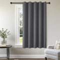 ChrisDowa Blackout Curtains 70 inches Wide by ChrisDowa