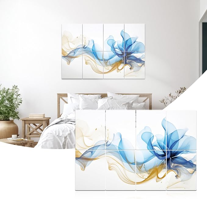 Mollywell Art Acoustic Panels, Sound Proofing, Wall Decoration, Suitable - Image 5