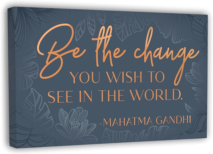 HoneyKICK Motivational Wall Art by HoneyKickDesigns