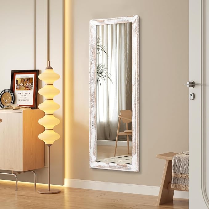 AAZZKANG Wall Mirror Full Length - Image 4