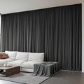 Home Theater Curtains Room Separator, Room Divider Curtains by Grichril