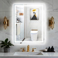 28“ x 36” LED Bathroom Mirror Fogless LED Mirror by NESDCC