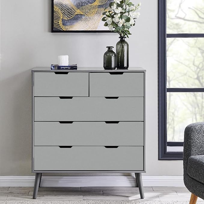 Yancorp 16"x394" Matte Gray Contact Papaer Peel and Stick Wallpaper Vinyl Wrap - Image 3