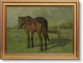 VIYYIEA Vintage Gold Framed Wall Art by VIYYIEAART