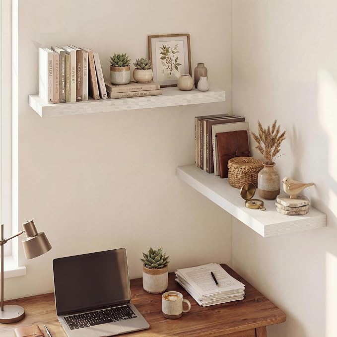 Dreamland 32 Inches Floating Shelves - Image 3