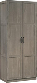 Sauder Select 71" Storage Cabinet, Pantry Cabinet Kitchen Storage by SAUDER%C2%AE