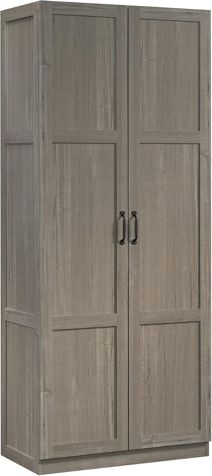 Sauder Select 71" Storage Cabinet, Pantry Cabinet Kitchen Storage by SAUDER%C2%AE