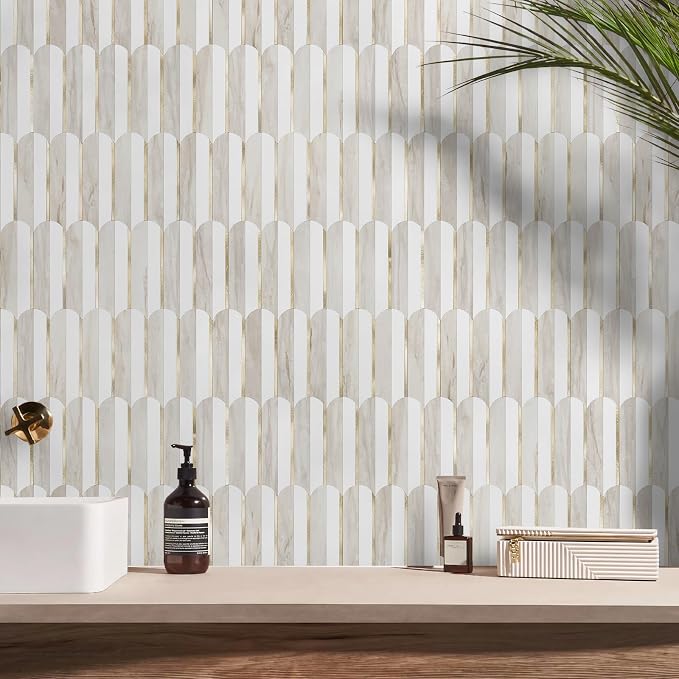 Vamos Tile Peel and Stick Backsplash Seamless Tile - Image 6
