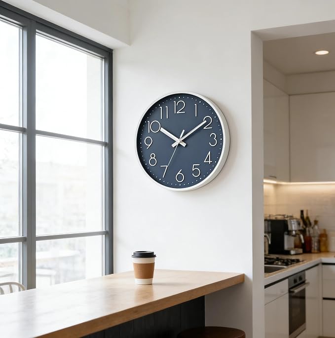 DAXSMY Wall Clock - Image 7