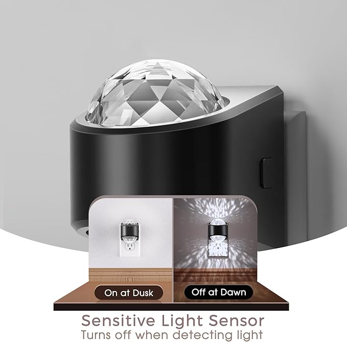Night Light, Night Lights Plug into Wall, Night Light - Image 5
