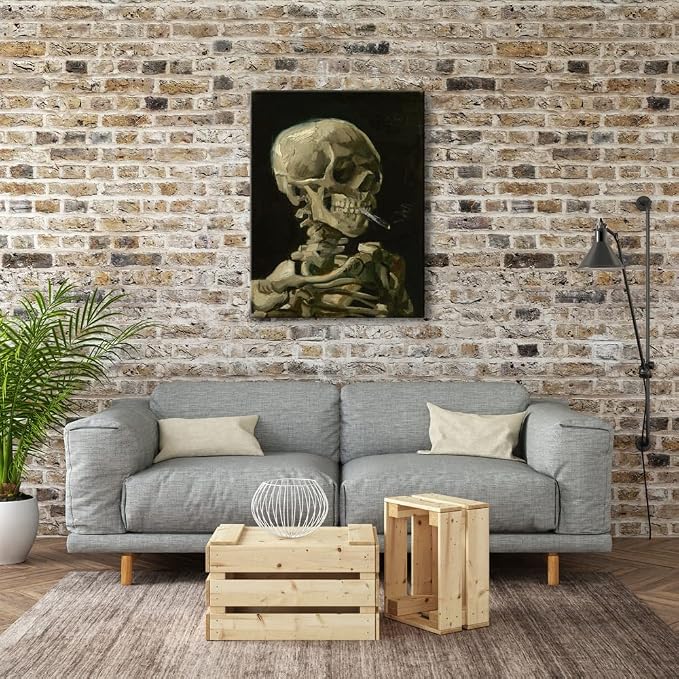 Wieco Art Large Skull of a Skeleton - Image 3