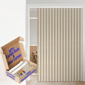 AJAZZ Blackout Accordion Door by AJAZZ