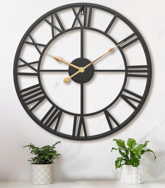 Pytha Sight 14 Inch Large Wall Clocks by Pytha+Sight