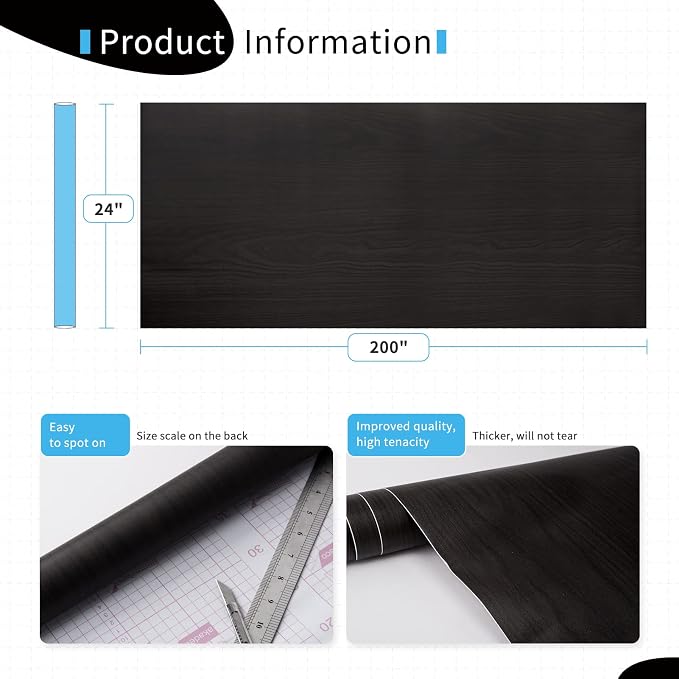 Art3d Self-Adhesive Contact Paper Countertops - Image 5