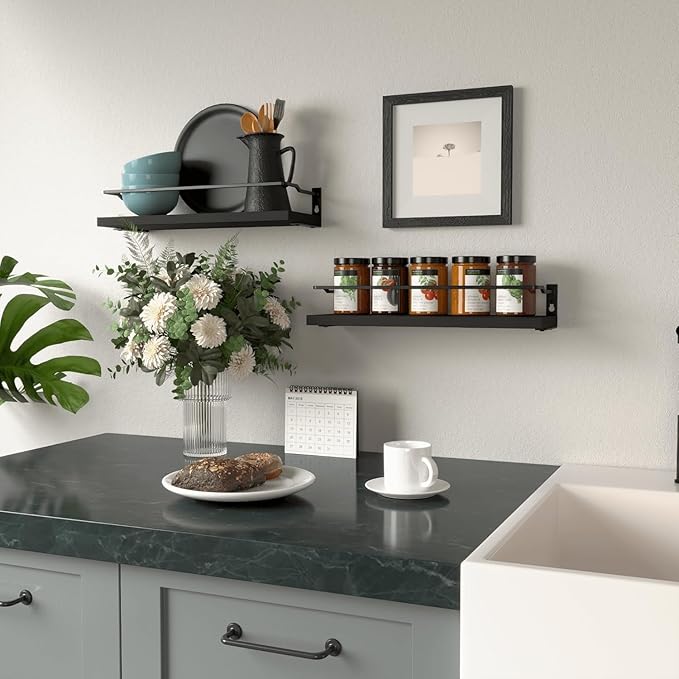 RICHER HOUSE Bathroom Shelves - Image 5