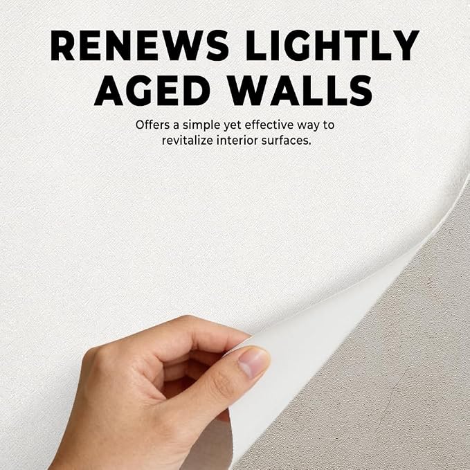 Premium Wall Paper Peel and Stick Modern 17.7" X 394"- Extra Thick, Durable & - Image 5