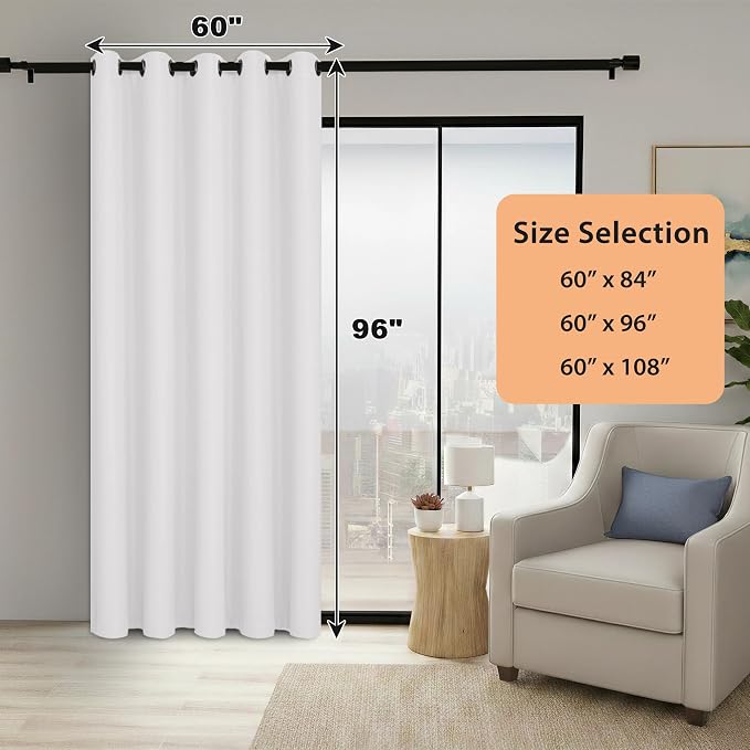 BONZER Room Dividers Curtain - Image 6