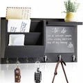 Ziivita Key Holder for Wall by Organizealifewelllived