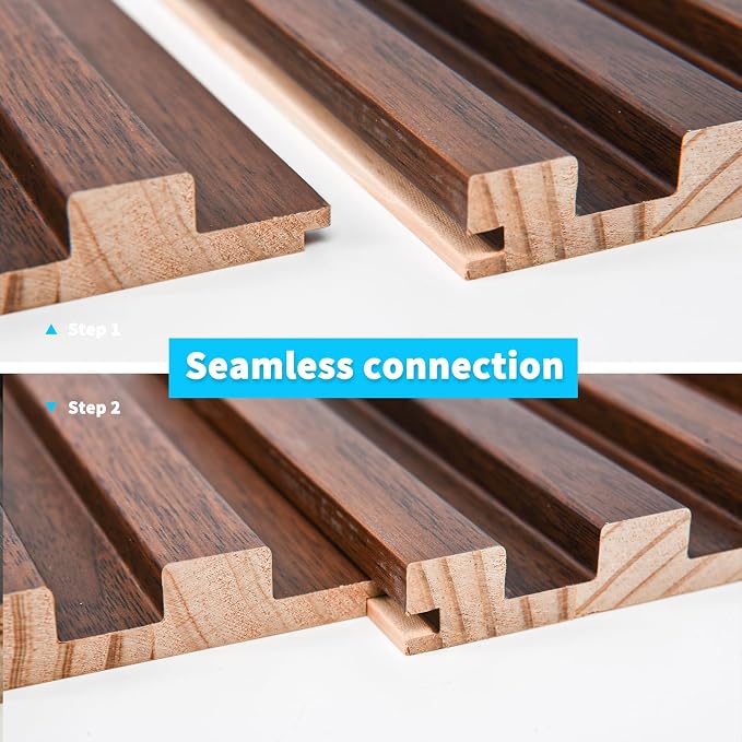 Art3d Slat Wood Wall Paneling - Image 6