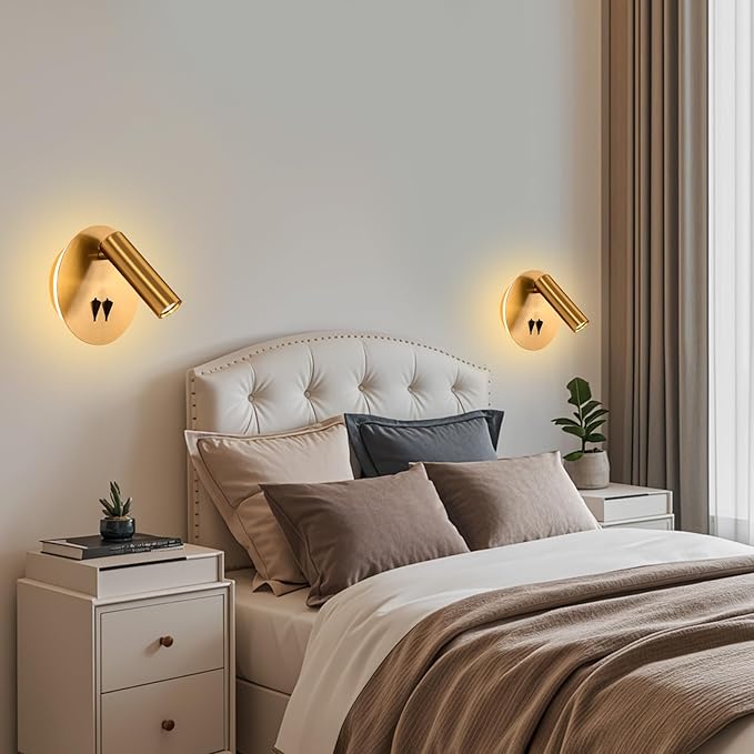 ZEROUNO Wall Mount Reading Light - Image 5