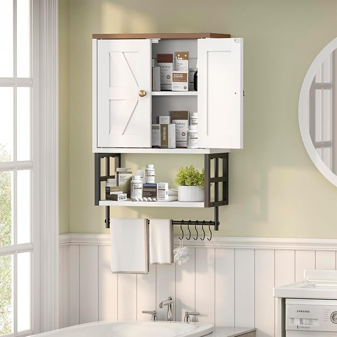 Farmhouse Medicine Cabinet - Image 7