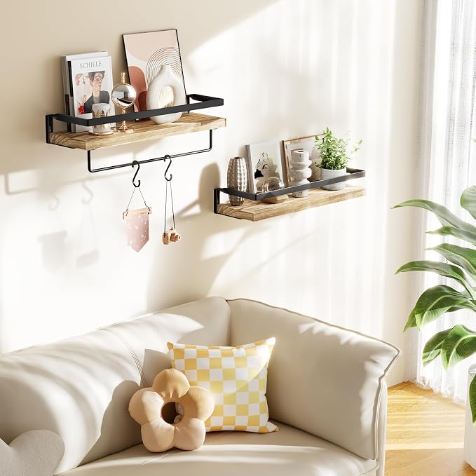 AMADA HOMEFURNISHING Bathroom Shelves - Image 6