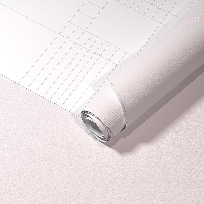 Yancorp 16"x394" Matte Pink Contact Papaer Peel and Stick Wallpaper Vinyl Wrap - Image 7
