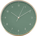 LUUK LIFESTYLE Silent wall Clock by LUUKLIFESTYLE