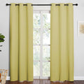 NICETOWN 84 inches Blackout Curtains by NICETOWN