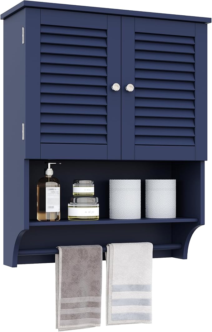 ChooChoo Bathroom Wall Cabinet by ChooChoo
