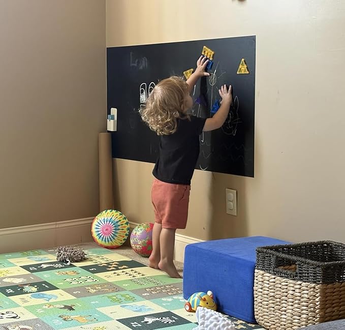 YOUNGJQ Magnetic Chalkboard Contact Paper - Image 3