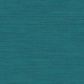 Tempaper Textured Teal Green Horizontal Faux Grasscloth Removable Peel and by TempaperCo