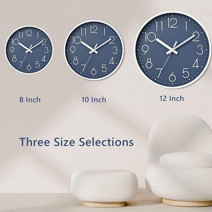 DAXSMY Wall Clock - Image 5