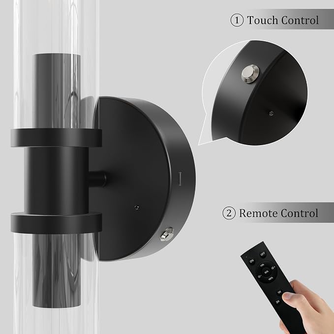Rayogale Wireless Wall Sconce - Image 6