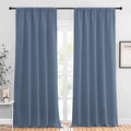 NICETOWN Blackout Curtains Window Draperies by NICETOWN