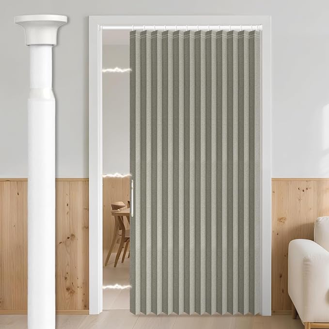 AJAZZ Blackout Accordion Door - Image 7