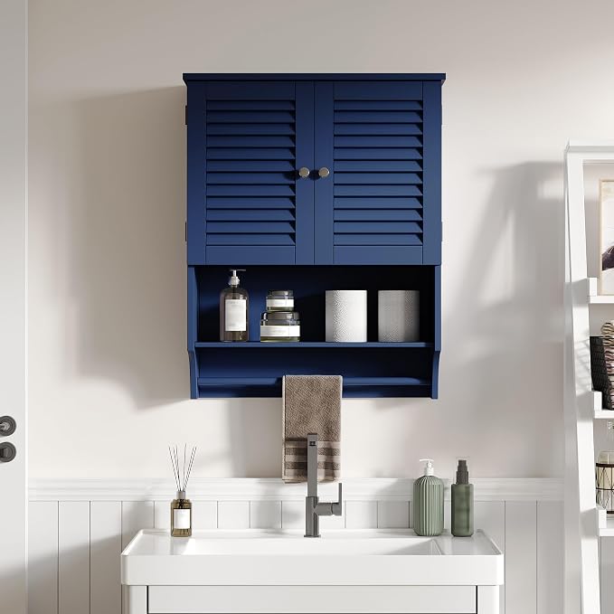 ChooChoo Bathroom Wall Cabinet - Image 2