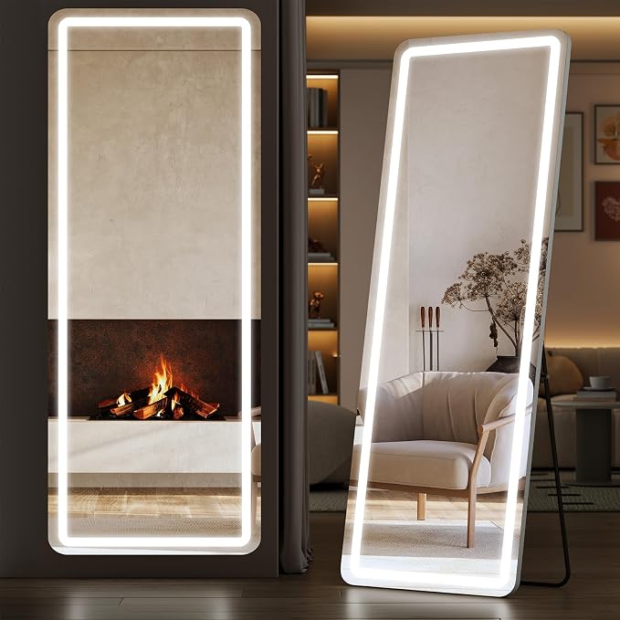 Sweetcrispy Full Length Mirror by Sweetcrispy