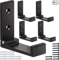 ZEYU Folding Coat Hooks by Unknown