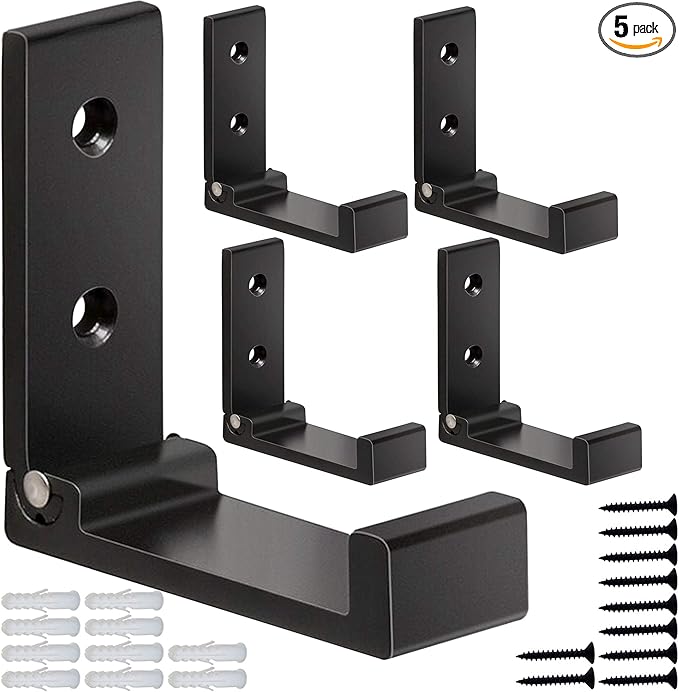 ZEYU Folding Coat Hooks by Unknown